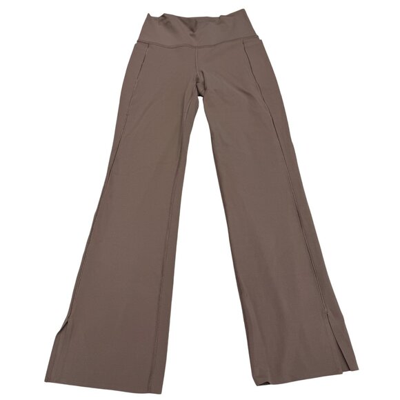 Athleta Pants - Athleta Transcend Stash Crop Straight Leg Pants Women's Athletic, Size M